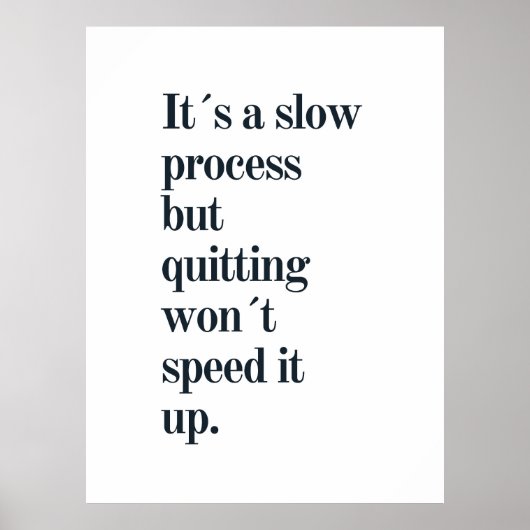 Poster de devis inspirant Discipline (Devant)