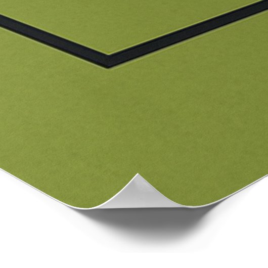 Poster de devis motivationnel - "Commencer où vous (Coin)