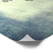 poster de devis personnalisé ajouter votre texte p (Coin)