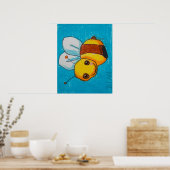 Poster de Dina's Bumblebee (Cuisine)