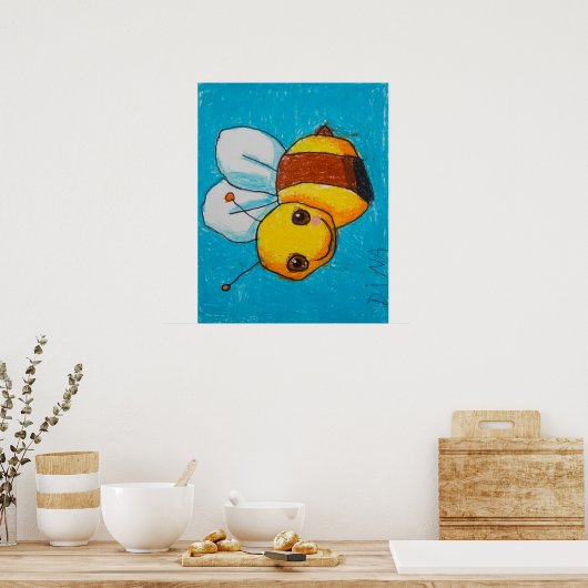 Poster de Dina's Bumblebee (Cuisine)