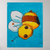 Poster de Dina's Bumblebee (Devant)