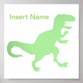 Poster de Dinosaur (Devant)