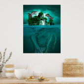 Poster de Dinosaur (Cuisine)