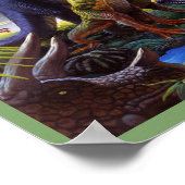 Poster de Dinosaur (Coin)