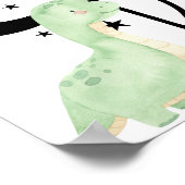 Poster de Dinosaure de Sweet Dreams (Coin)