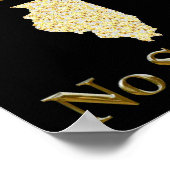 POSTER DE DISTANCEMENT SOCIAL CHICAGO (Coin)