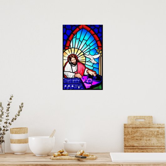 Poster de DJ Jesus (Cuisine)