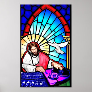 Poster de DJ Jesus
