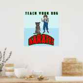 Poster de Dog Karate 2 (Cuisine)