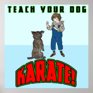 Poster de Dog Karate 2