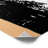 Poster de Don Quijote y los molinos (Coin)