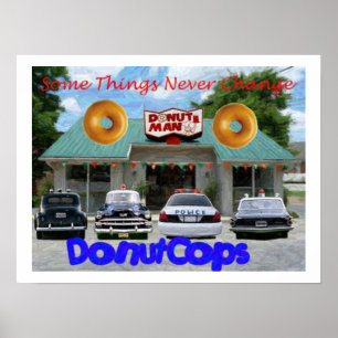 Poster de Donut Cops 2