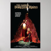 Poster de Dorkness Rising (Devant)