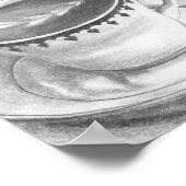 Poster de Dormouse Alice au pays des merveilles (Coin)