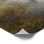 Poster De doux rêves d'un Shorthair britannique (Coin)