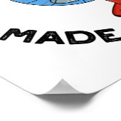 Poster De doux rêves sont faits de Breeze amusant jeu de  (Coin)