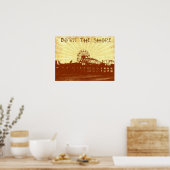 Poster de Down the Shore (Cuisine)