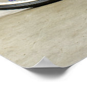 Poster de Dragbike Z1 modifié classique jusqu'à 60 (Coin)