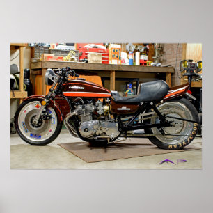 Poster de Dragbike Z1 modifié classique jusqu'à 60