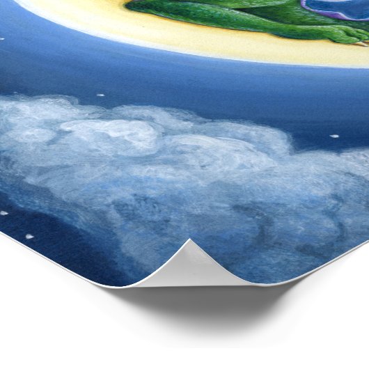 Poster de Dragon Moon (Coin)