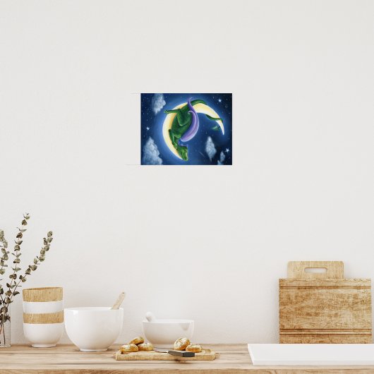 Poster de Dragon Moon (Cuisine)