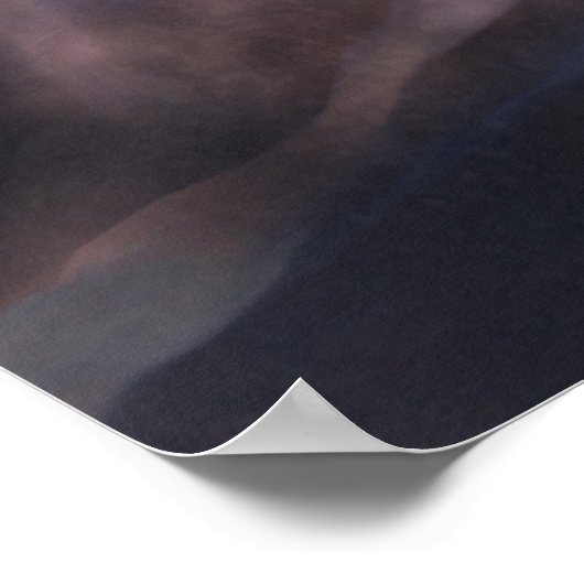 Poster de dragons de combat (Coin)