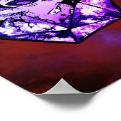 Poster de Draxolotyl Hatchling (Coin)