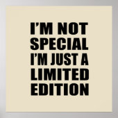 Poster de drôles sarcastiques (Devant)