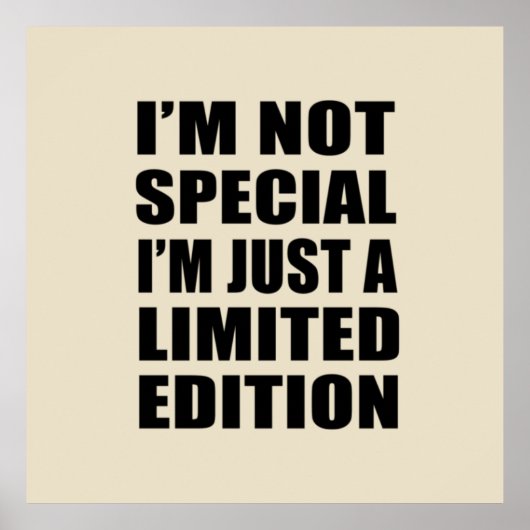 Poster de drôles sarcastiques (Devant)