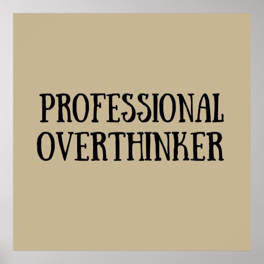 Poster de drôles sarcastiques (Devant)