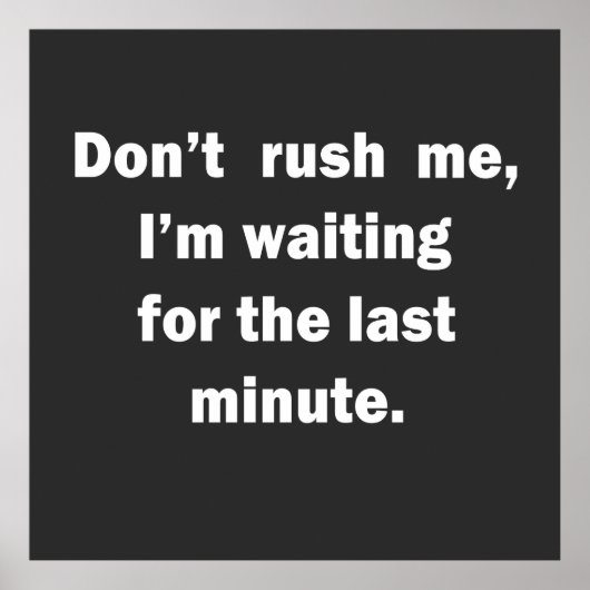 Poster de drôles sarcastiques (Devant)