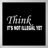 Poster de drôles sarcastiques (Devant)