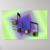 Poster de Dubstep Notes (Devant)
