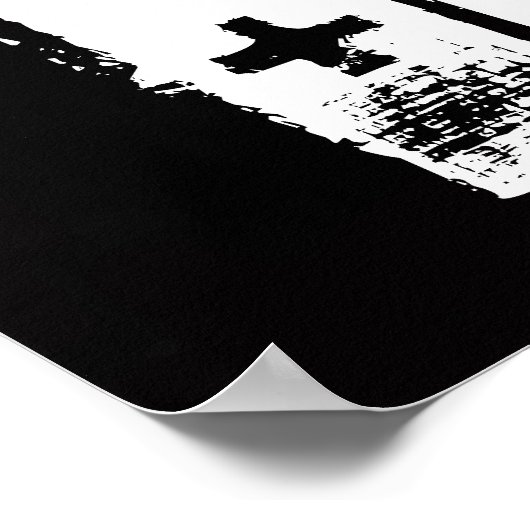 Poster de Duke (26 po x 36 po) (Coin)