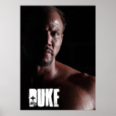 Poster de Duke (26 po x 36 po) (Devant)