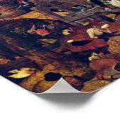 Poster De Dulle Griet De Bruegel D. (Coin)