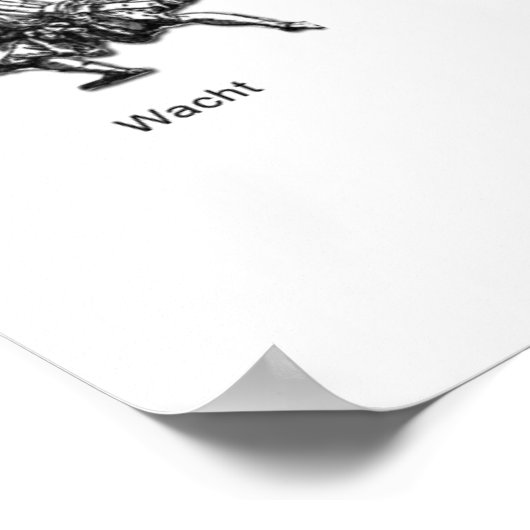 Poster de Dussack MFG (Coin)