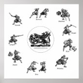 Poster de Dussack MFG (Devant)