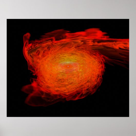 Poster de Dying Sun (Devant)