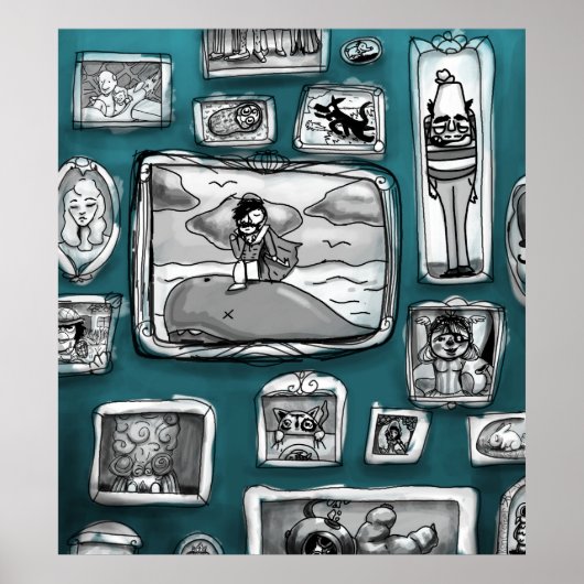 Poster de F.A.M.I.L.Y. (Devant)