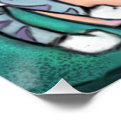 Poster de famille de proximité (Coin)