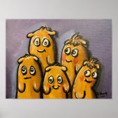 Poster de famille par Celestine (Devant)