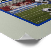 Poster de Faucons FC de fin de saison 2009 (Coin)