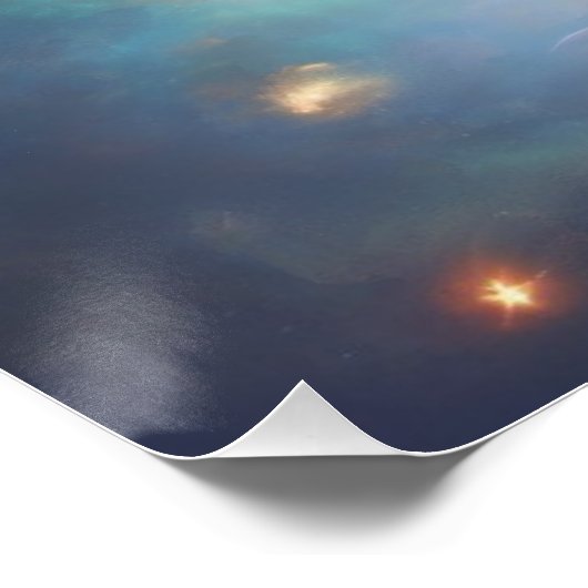 Poster de fée (Coin)