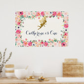 Poster de fée (Cuisine)