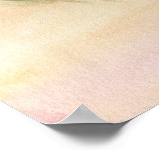 Poster de fée d'automne par Molly Harrison (Coin)