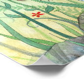 Poster de fée d'été par Molly Harrison (Coin)