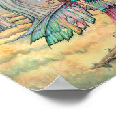 Poster de fée Starlit Dusk par Molly Harrison (Coin)