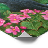 Poster de fée volante (Coin)